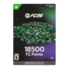 EA Sports FC 26 - 18 500 points FC pour Xbox Series X [Téléchargement numérique]-Genre: Simulation, Sports
