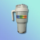 The Pencil Grip - TPG85740 Bandes Zen - Ensemble de Sables Lumineux 4 - 40 bandes-Design discret : Les bandes Zen offrent une méthode compacte, légère et non invasive pour améliorer la concentration et l'auto-régulation des émotions en fournissant des sensations tactiles tout en tripotant.