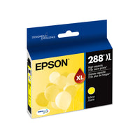 Epson - T288 Cartouche d'encre - Grande capacité - Jaune-Qualité photo supérieure à celle des photos de labo