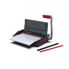 GBC - Combbine CB12 Manual Binding Machine-Compatible avec des peignes jusqu'à ¾ po