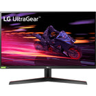 LG - Moniteur UltraGear FHD IPS 1 ms 240 Hz HDR 27 po avec compatibilité NVIDIA G-SYNC-La technologie HDR10 améliore la qualité d'image pour une immersion visuelle plus dynamique et des couleurs enrichies pour les contenus HDR