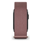 Garmin - CIRQA Smart Band, Mauve S-M-Surveillance de la santé 24 h/24, 7 j/7: apportez des améliorations vers un mode de vie plus sain grâce à des fonctions complètes de surveillance de la santé, comme le suivi de l’énergie body battery , le suivi du stress, le suivi pulse ox et le suivi de la santé des femmes: y compris les estimations d’ovulation passées: et plus encore