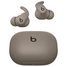 Beats - Powerbeats Fit Écouteurs sans fil pour l’entraînement avec annulation du bruit et ajustement sécurisé ultime, Gris anthracite-Résistance à la transpiration et à l’eau cotée IPX4 pour résister aux entraînements intenses sous la pluie, le soleil ou la neige