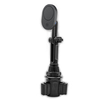 Mighty Mount - Support de porte-gobelet pour chargeur sans fil MagSafe-Bobine de charge à réglage automatique pour la charge la plus rapide sur n'importe quel appareil – pas besoin de s'embêter
