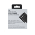 LOGiiX - World Traveler XL 30W Adaptateur de Voyage - Noir-7