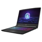 MSI - Ordinateur portable de jeu Katana A15 AI 15,6 po FHD, AMD R9-8945HS, RTX 4060, SSD NVMe 1 To, 16 Go RAM, Win 11 Famille-Ordinateurs portables Geforce RTX série 40 au-delà de la rapidité