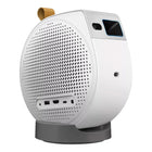 Ben Q - GV50CA 1080p 500lm Projecteur de plafond-Google TV pour l'accès aux plateformes de streaming les plus populaires