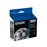 Epson - T200 Cartouche d'encre - Grande capacité - Noir-Qualité photo supérieure à celle des photos de labo