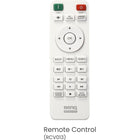 BenQ - Projecteur de jeu laser relaxe DLP XPR UHD 4K 3 200 lumens - Blanc-Dispose de sorties audio 3,5 mm et HDMI eARC offrant des options de connectivité audio flexibles