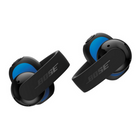 Bose - Écouteurs ouverts Sport - Noirs-Batterie : jusqu’à 8 heures d’écoute par charge complète