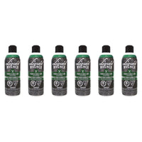 Liquid Wrench - Lubrifiant pour chaînes et câbles 311 g - Paquet de 6-Additifs anti-usure