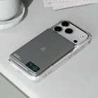 LBT - Batterie externe Mag Stream Slim Magsafe 5 000 mAh avec écran avancé - Gris-8