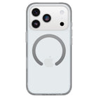 Otterbox - Étui Symmetry Clear MagSafe avec Contrôle de la Caméra Clear with Bleu Tint (Clear) pour iPhone 17 Pro-Technologie intégrée conçue pour soutenir une interaction fluide avec le Contrôle de l'Appareil Photo