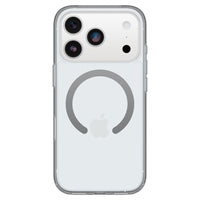 Otterbox - Étui Symmetry Clear MagSafe avec Contrôle de la Caméra Clear with Bleu Tint (Clear) pour iPhone 17 Pro-Technologie intégrée conçue pour soutenir une interaction fluide avec le Contrôle de l'Appareil Photo