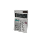 Sharp - EL310W - Calculatrice de bureau à 8 chiffres - Blanche-Touche de racine carrée