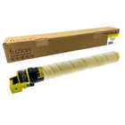 fuzion - Cartouche de Toner Universelle Compatible Konica Minolta TN-328Y / TN-626Y - Rendement Standard - Jaune-Rendement Standard