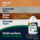 RMR Solutions - RMR-86 Pro Éliminateur de taches de moisissure instantané - 3,78 L (paquet de 2)-5