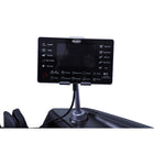 iComfort - Fauteuil de massage 3D - Noire-Chaleur au dos