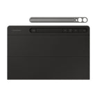 Samsung - Clavier AI Key Book Cover Slim pour Galaxy Tab S10+ - Noir-9