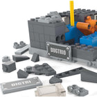 MEGA - Showcase Kit de jouets de construction Pokemon Mini Motion Dugtrio - 350 pièces-Sous licence officielle de The Pokémon Company International