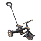 Globber - Tricycle Explorer – Sable-Design sans outils : Changez de mode facilement grâce à des boutons et des molettes à ressort—aucun outil ni vis nécessaire