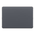 JCPal - Coque MacGuard pour MacBook Neo 13 po – Noir carbone mat-Fin de 1,6 mm et ultraléger
