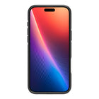 Spigen - Core Armor MagFit pour iPhone 16 Pro - Noir Mat-Il offre une protection ultime avec une coque en TPU absorbant les chocs avec aimant intégré tout en restant mince et élégant