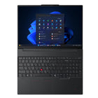 Lenovo - ThinkPad E16 Gen 3 portable 16 po - Intel Core Ultra 7 255H - SSD 512 Go - 16 Go de RAM - Windows 11 Pro - Noir-Résolution et spécifications de la webcam : 5,0 MP avec obturateur privé
