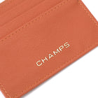 Champs - Porte-clés Iconic - Tan-Poche supérieure zippée