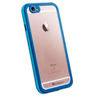 Richbox - Étui de cellulaire Extreme étanche et résistant aux chocs pour iPhone 6 Plus/6s Plus, bleu (DAZZLEI6+BLU)-Submersible dans l’eau jusqu’à 2 mètres pendant 30 minutes au standard IP68