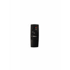 Royal Sovereign - 18 po Ventilateur de bureau oscillant à 3 vitesses avec télécommande - Noir-Commande à distance du panneau de contrôle