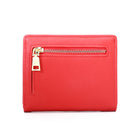 Champs - Portefeuille Hybride Iconic de - Rouge-Fenêtre d'identification