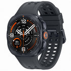 Samsung - Montre intelligente Galaxy Watch Ultra2 - Petit/moyen - Gris titane-Batterie offrant jusqu'à 60 heures d'autonomie. La Galaxy Watch Ultra2 est conçue pour durer toute la journée, que ce soit au travail ou sur les sentiers