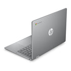 HP - Chromebook x360 14 à écran tactile avec 3 mois de Google AI Pro-Processeur Intel N150-128 Go-8 Go de RAM-Chrome OS-Clavier : Clavier pleine largeur rétroéclairé, couleur « meteor silver » foncé