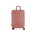 Bugatti - Munich 25,5 po Bagage d'enregistrement rigide moyen - Brick-Coque rigide en plastique 100 % recyclé (PET) léger et résistant