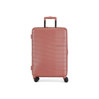 Bugatti - Munich 25,5 po Bagage d'enregistrement rigide moyen - Brick-Coque rigide en plastique 100 % recyclé (PET) léger et résistant