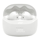 JBL - Tune Beam 2 Écouteurs sans fil avec réduction de bruit - Blanc-IP54 : résistants à l’eau et à la poussière*