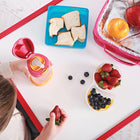 b.box - Bouteille Tritan - 450ml - Milkshake à la Fraise-10