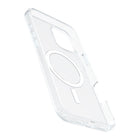 	Otterbox - Étui Symmetry Clear MagSafe Clear pour iPhone 16 Plus-Fixations intégrées pour connecter des sangles et des charms