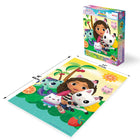 Universal Gabby's Dollhouse - 63 pièces-Grandes pièces solides adaptées aux petites mains 
