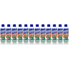 Gunk - Nettoyant pour freins non chloré 396 g - Paquet de 12-Non chloré