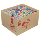 Kerr's - Bonbons aux fruits, 5kg-Pastèque, framboise bleue, cerise, orange, citron vert, raisin, fraise et pêche