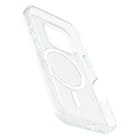 Otterbox - Étui Symmetry Clear MagSafe Clear pour iPhone 16 Pro-Fixations intégrées pour connecter des sangles et des charms
