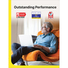 Norton - 360 Premium Antivirus logiciel pour 10 appareils - Includes VPN, PC Cloud Backup et surveillance du Web Dark-Surveillance du Dark Web: Nous assurons une surveillance et vous avisons si nous trouvons vos renseignements personnels sur le Dark Web. La fonction surveille votre adresse courriel uniquement par défaut et commence immédiatement. Connectez-vous à votre compte pour indiquer d’autres renseignements à surveiller.