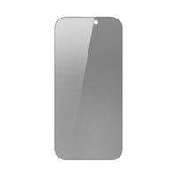 Evry - Verre trempé de confidentialité pour iPhone 16/15-Protection privée