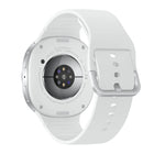 Samsung - Montre intelligente Bluetooth Galaxy Watch8 - 44 mm - Argent-Entraîneur de course à pied - Votre course, votre entraîneur: Améliorez votre routine de course avec un entraîneur personnalisé1qui analyse votre performance et vous donne une rétroaction en temps réel
