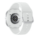 Samsung - Montre intelligente Bluetooth Galaxy Watch8 - 44 mm - Argent-Entraîneur de course à pied - Votre course, votre entraîneur: Améliorez votre routine de course avec un entraîneur personnalisé1qui analyse votre performance et vous donne une rétroaction en temps réel
