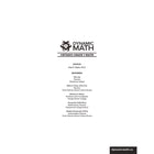 Dynamic Math - Ontario 7e année-Comprend des instructions et des unités sur le codage et la littératie financière