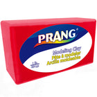 Prang - Pâte à modeler - bloc de une (1) livre - rouge-Bloc de une (1) livre de couleur rouge vif