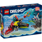 LEGO - Dreamzzz Cooper Contrôleur de jeu Jet - 266 pièces-Débloquez de nouvelles aventures avec un jeu vidéo LEGO DREAMZzz